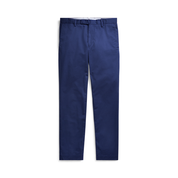 Dark Cobalt Stretch-Slim-Fit Chinohose Polo Ralph Lauren 1