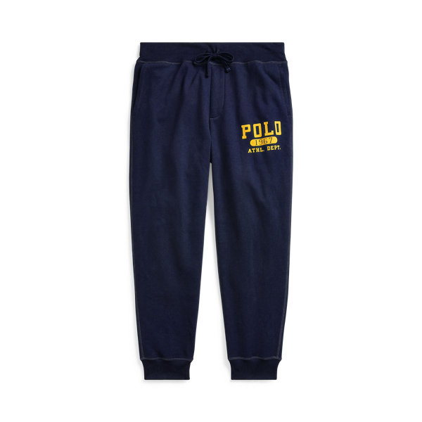 Fleece Graphic Jogger Trouser