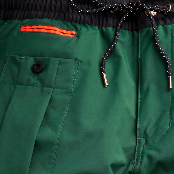 College Green/Polo Black Polo Sport Utility Trouser Polo Ralph Lauren 6