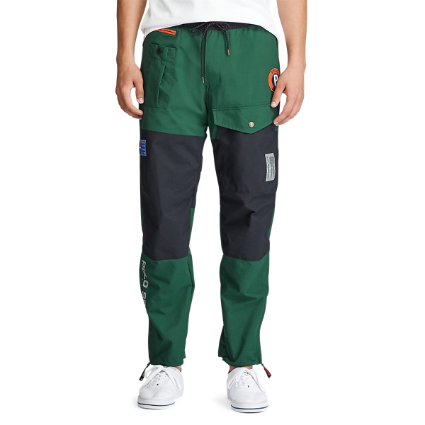 College Green/Polo Black Polo Sport Utility Trouser Polo Ralph Lauren 3