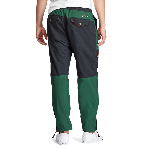 College Green/Polo Black Polo Sport Utility Trouser Polo Ralph Lauren 4
