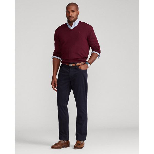 Polo ralph lauren stretch classic fit online