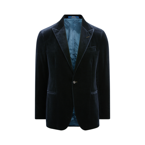 Formelle Samtjacke Polo Polo Ralph Lauren in 1