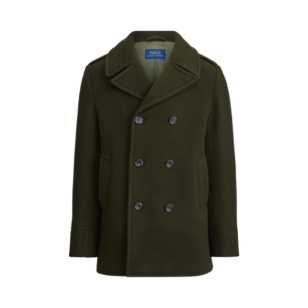 Polo Wool-Blend Peacoat Polo Ralph Lauren 1