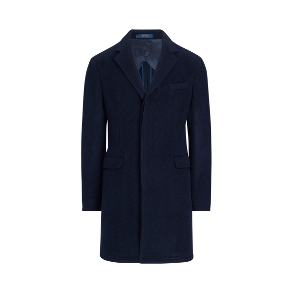 Polo Soft Wool-Blend Topcoat Polo Ralph Lauren 1