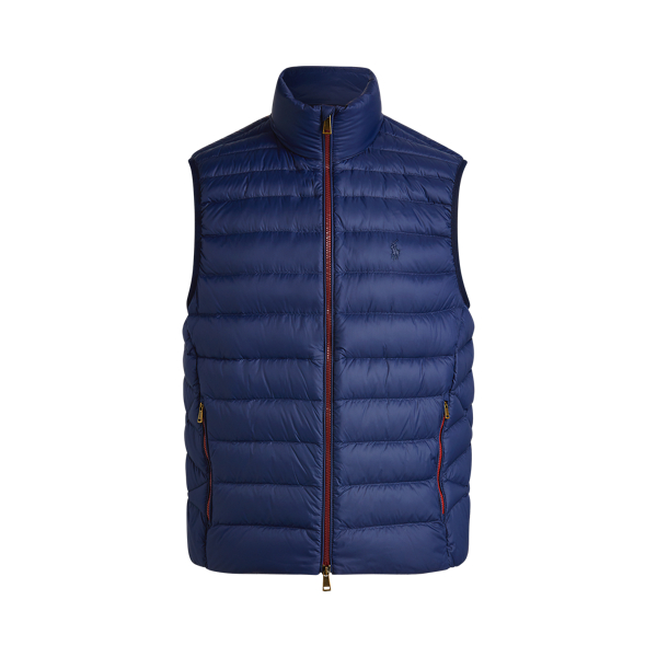 Packable Down Gilet Polo Ralph Lauren 1
