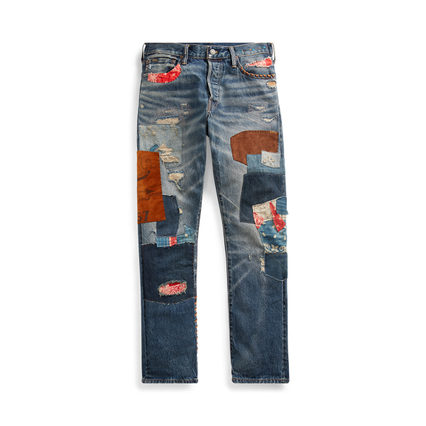 Varick Slim Straight Jean Polo Ralph Lauren 1