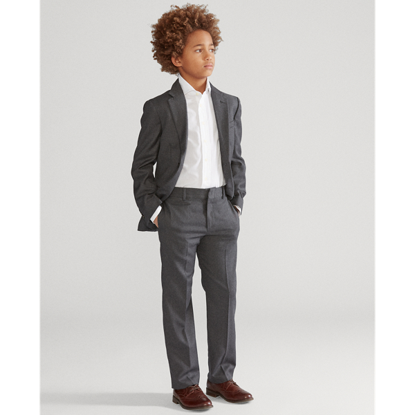 Polo Lightweight Wool Suit