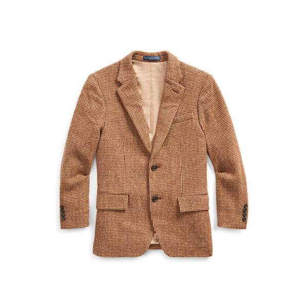 Polo Tick-Weave Sport Coat Boys 6-14 Years 1