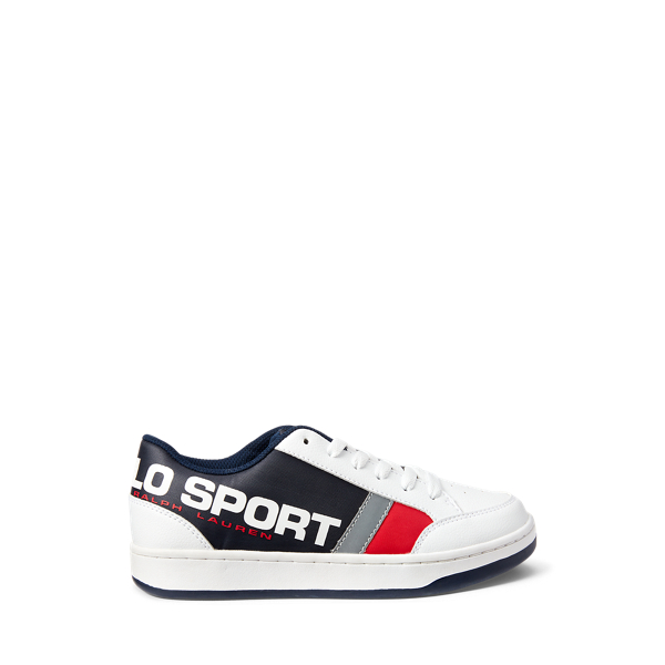 Deportivas de malla Polo Sport