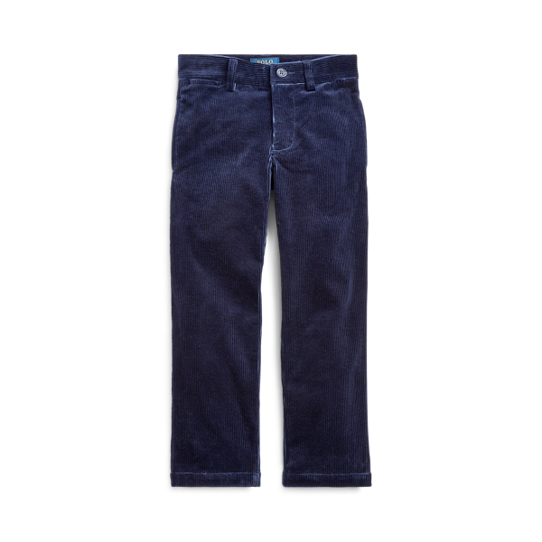 Slim Fit Stretch Corduroy Pant Boys 1.5-6 Years in 1