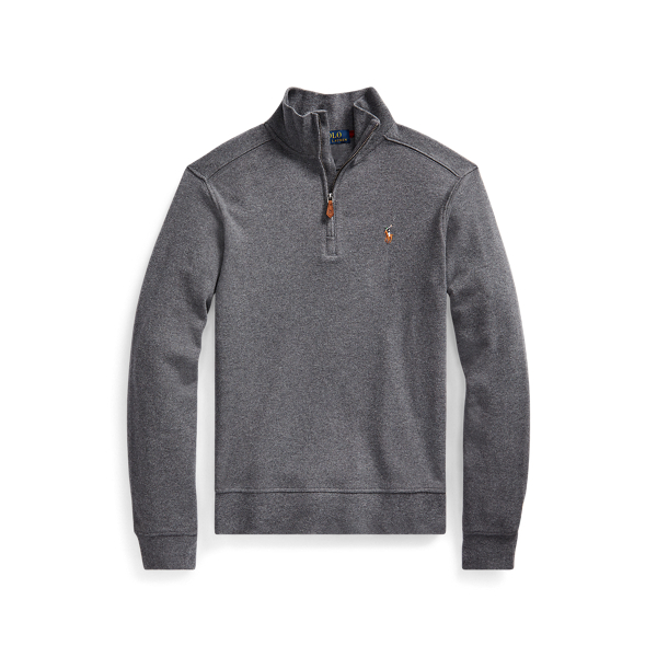 Cotton Interlock Pullover Boys 6-14 Years 1