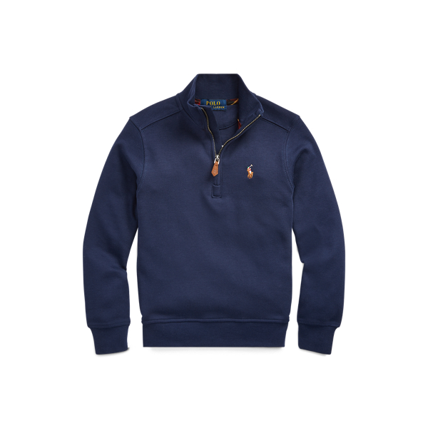 Jersey de algod&oacute;n interlock Boys 1.5-6 Years en 1