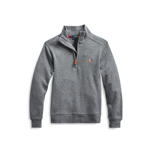 Jersey de algod&oacute;n interlock Boys 1.5-6 Years en 1