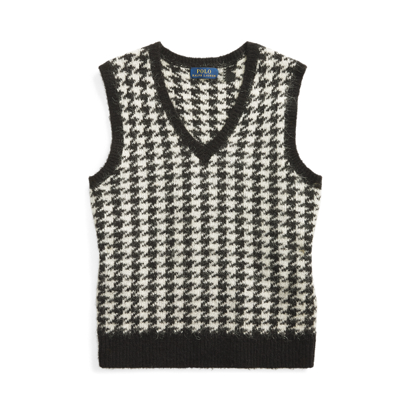 Wool-Blend Sweater Vest Polo Ralph Lauren in 1