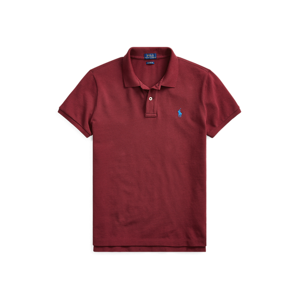 Polo in piqu&eacute; Classic-Fit Polo Ralph Lauren in 1