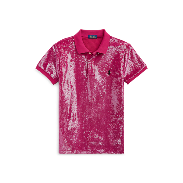 Polo &agrave; sequins Polo Ralph Lauren en 1