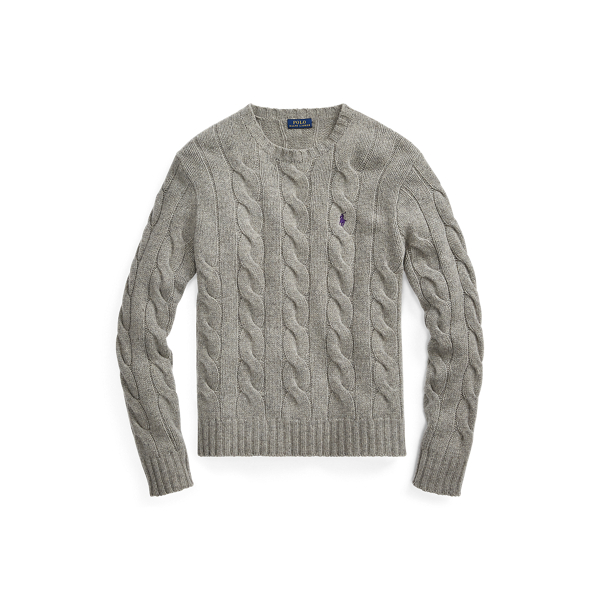 Pullover mit Zopfmuster Polo Ralph Lauren in 1