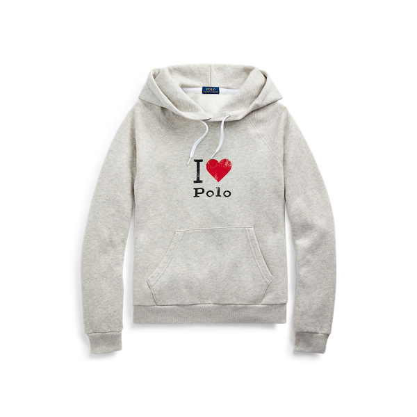 Polo Graphic Fleece Hoodie Polo Ralph Lauren in 1