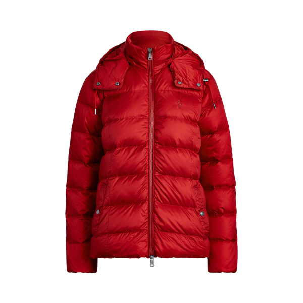 Belmont Down Fill Jacket for Women Ralph Lauren IN