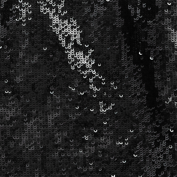 Black Sequined Polo Shirt Polo Ralph Lauren 6
