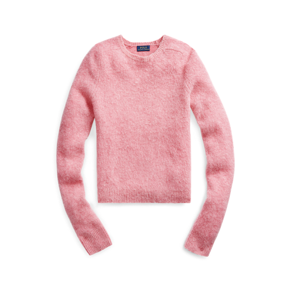 Wool Long-Sleeve Jumper Polo Ralph Lauren 1