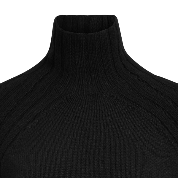 Ralph lauren black turtleneck clearance