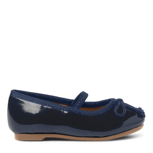 Nellie Vegan Leather Flat Girls 1.5-6.5 Years 1