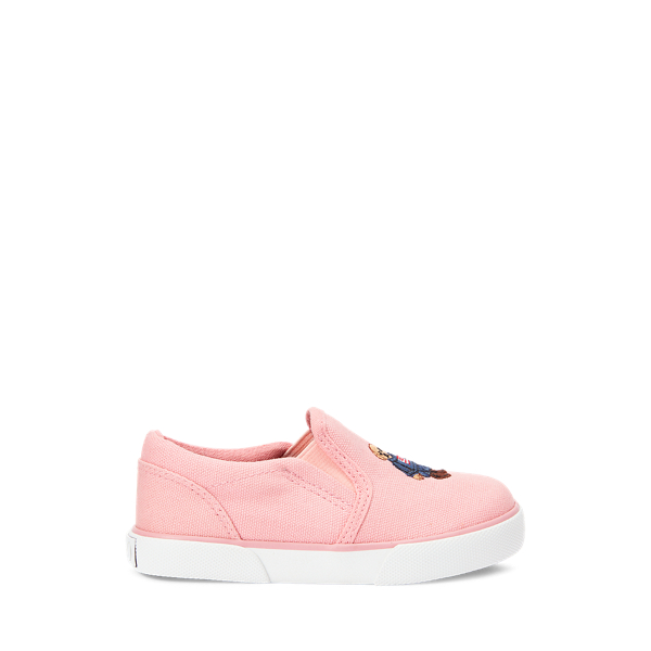 Bal Harbour II Canvas Shoe Girls 1.5-6.5 Years in 1