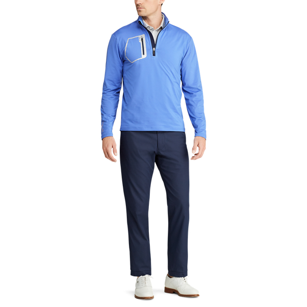 Indigo Sky Stretch Jersey Pullover RLX 2