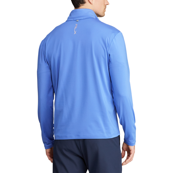 Indigo Sky Stretch Jersey Pullover RLX 4