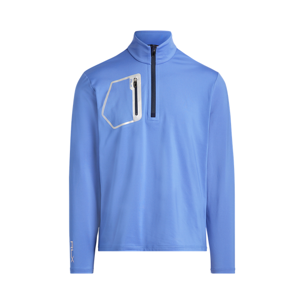 Stretch Jersey Pullover RLX 1