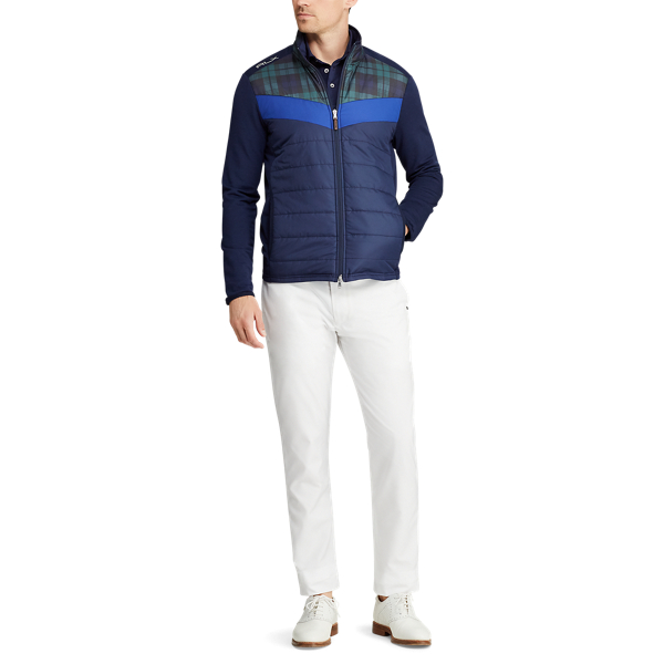Refined Navy/Blackwatch Hybrid Jacket RLX 2