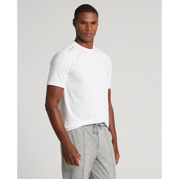 Ceramic White Performance Jersey T-Shirt RLX 1