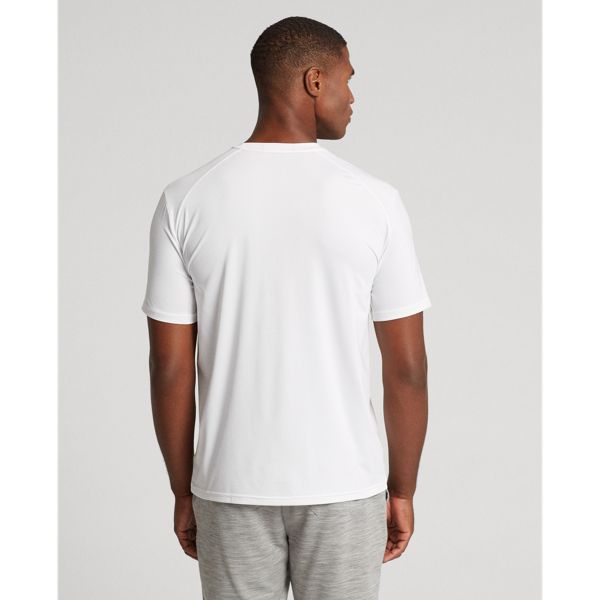Ceramic White Performance Jersey T-Shirt RLX 6