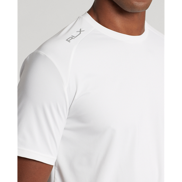 Ceramic White Performance Jersey T-Shirt RLX 7