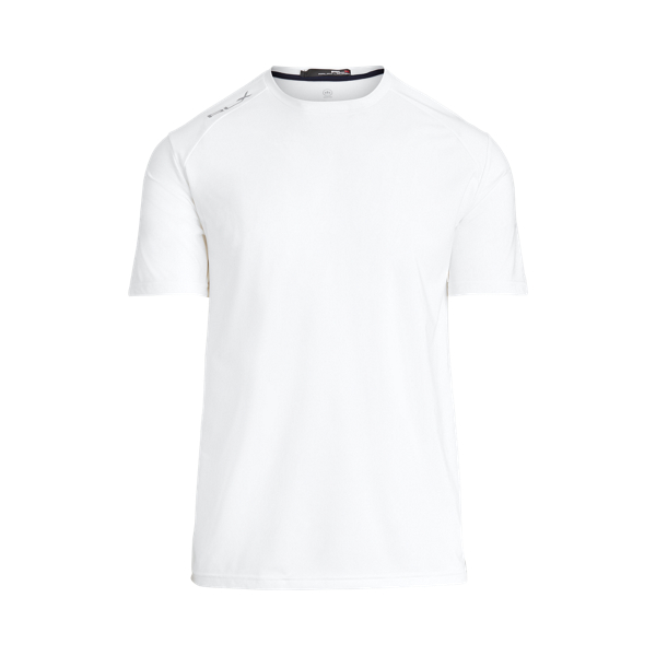 Ceramic White Performance Jersey T-Shirt RLX 2
