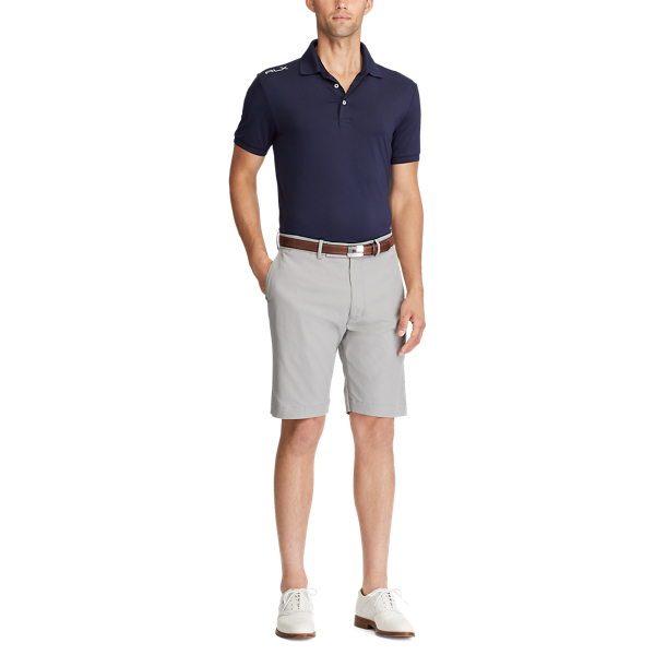 Refined Navy Custom Slim Performance Polo RLX 2