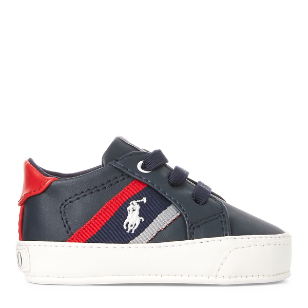 Sneaker Geoff con inserti Baby Boy in 1