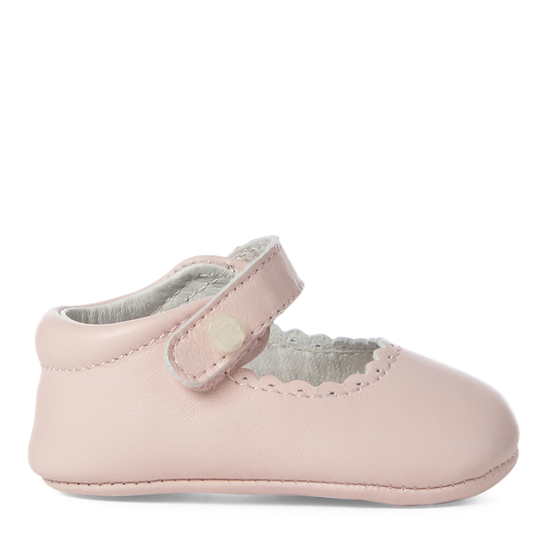 Abrielle Leather Ballet Flat
