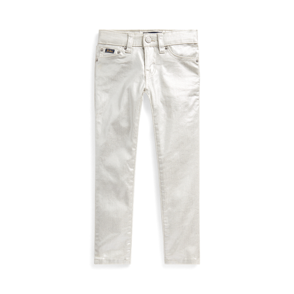 Tompkins Skinny Fit Jeans Girls 1.5-6.5 Years 1