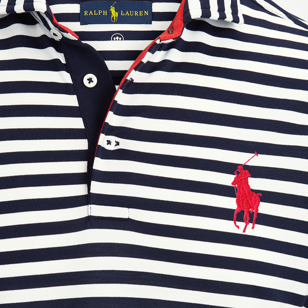 Refined Navy/White Polo Golf x Justin Thomas Polo Polo Golf 6