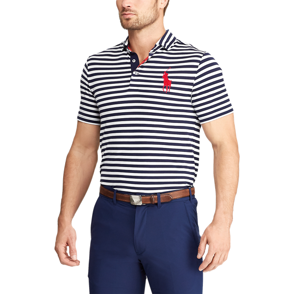 Refined Navy/White Polo Golf x Justin Thomas Polo Polo Golf 4