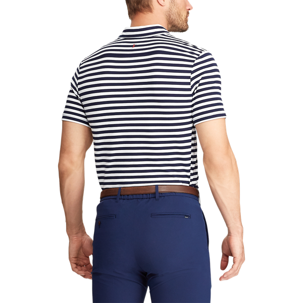 Refined Navy/White Polo Golf x Justin Thomas Polo Polo Golf 5