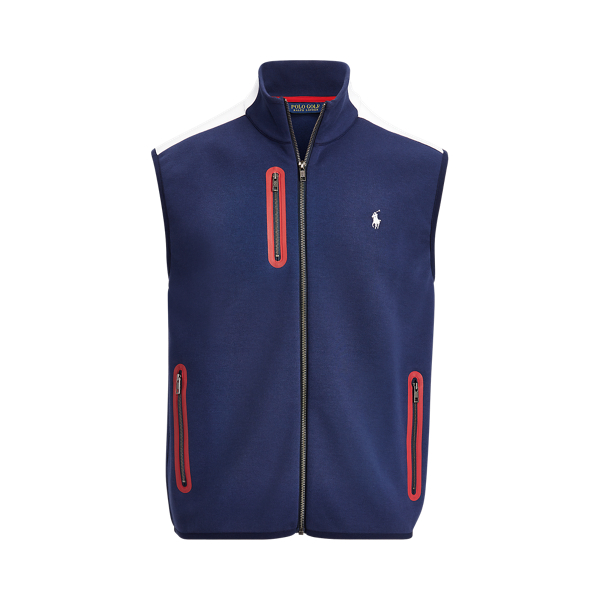 Justin thomas rlx vest on sale