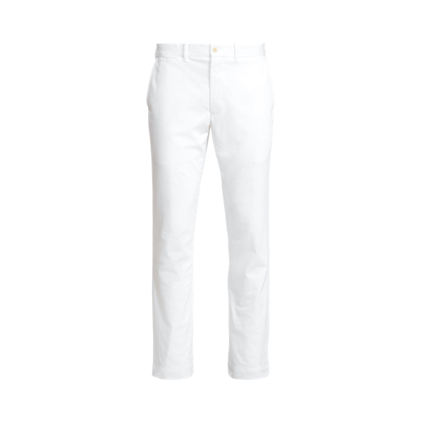 Tailored Stretch Twill Trouser Polo Golf 1