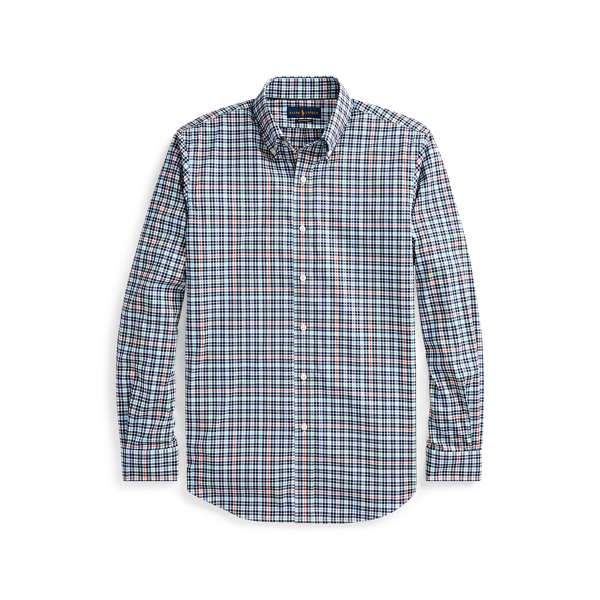 Camicia in popeline Performance Polo Golf in 1