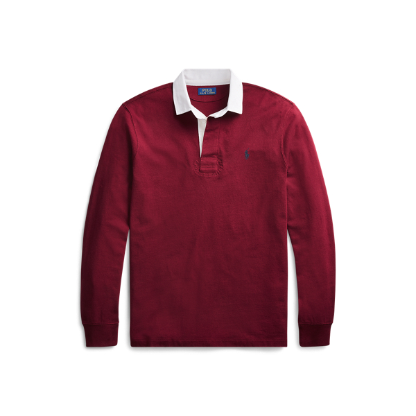 The Iconic Rugby Shirt Polo Ralph Lauren 1
