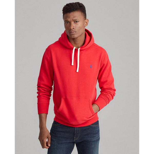 Das RL-Kapuzenshirt&nbsp;aus Fleece