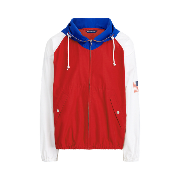 The Colour Block Windbreaker Polo Ralph Lauren 1